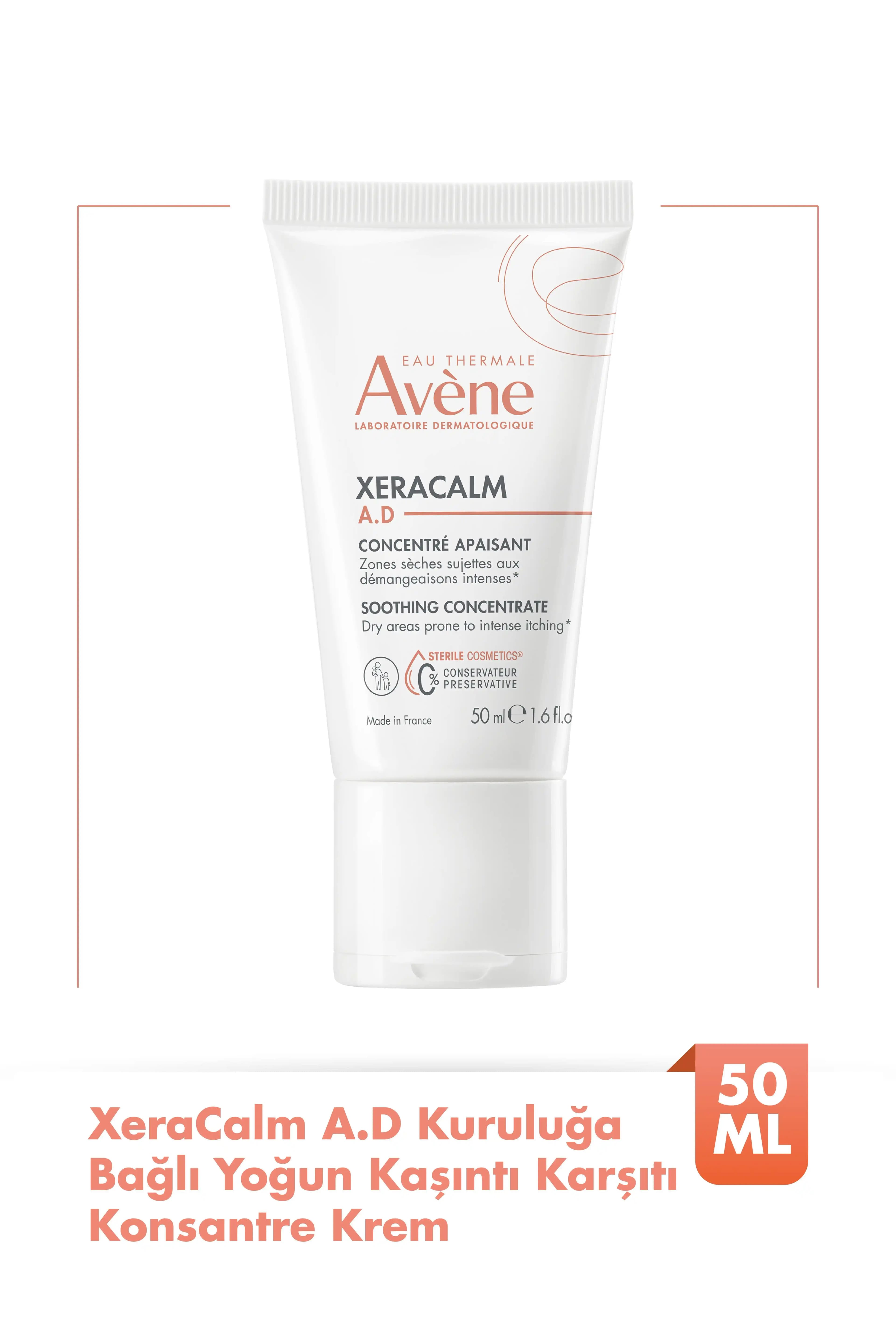 Avene Yüz Kremi: Hassas ve Problemli Ciltler İçin Güvenilir Bakım Çözümleri