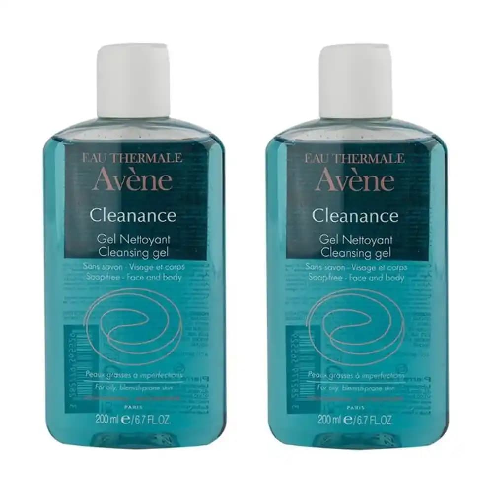Avene Yüz Yıkama Jeli ile Hassas ve Akneye Eğilimli Ciltler İçin Temizlik Çözümü