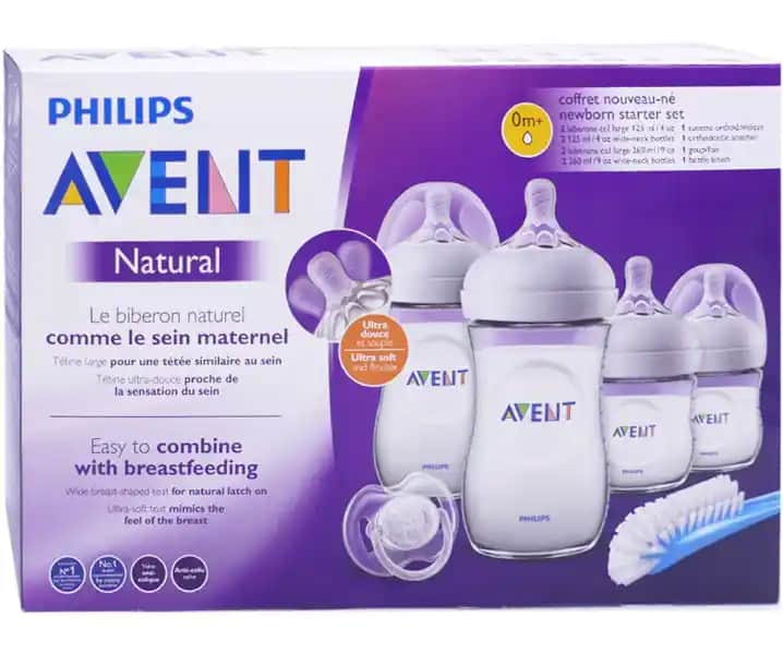 Avent Biberonları: Güvenilir ve Yenilikçi Bebek Beslenme Çözümleri