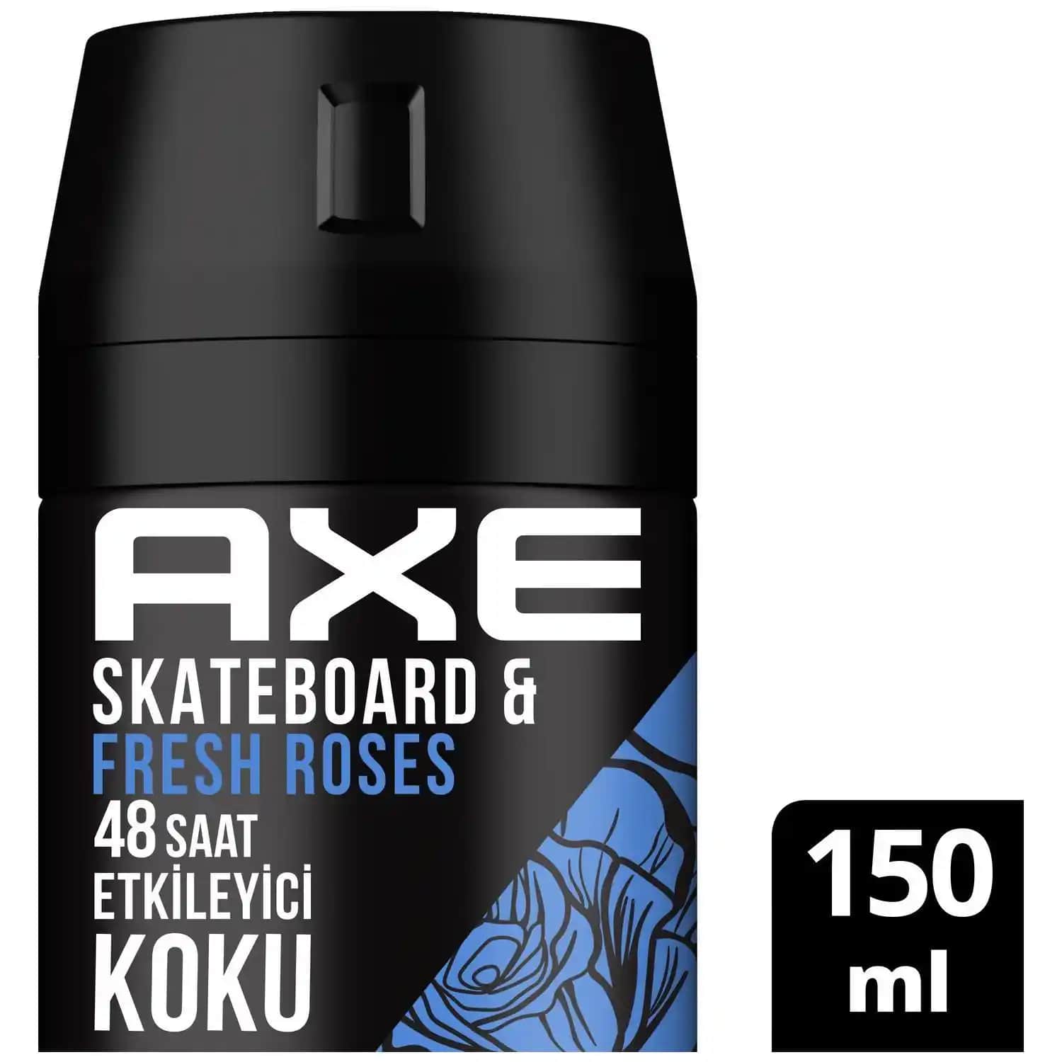 Axe Yeni Deodorantlar: Günlük Kullanım İçin Uzun Süreli Ferahlık ve Çekicilik