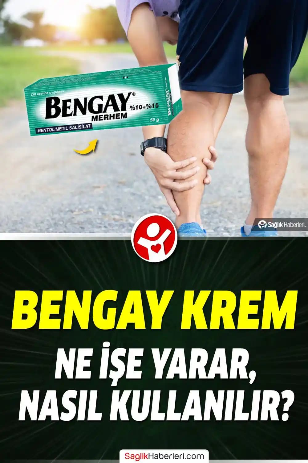 Ayak Ağrısına İyi Gelen En Etkili Kremler ve Kullanım Rehberi