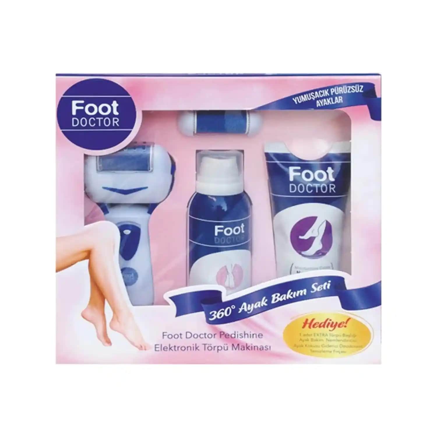 Ayak Bakım Setleri ile Sağlıklı ve Güzel Ayaklara Ulaşmanın Yolları