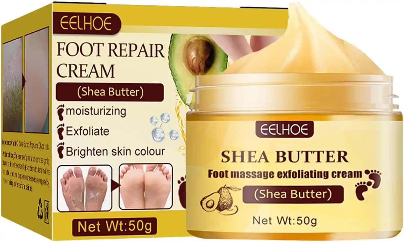 Ayak Bakımında Etkili Krem Kullanımıyla Sağlıklı ve Güzel Ayaklar