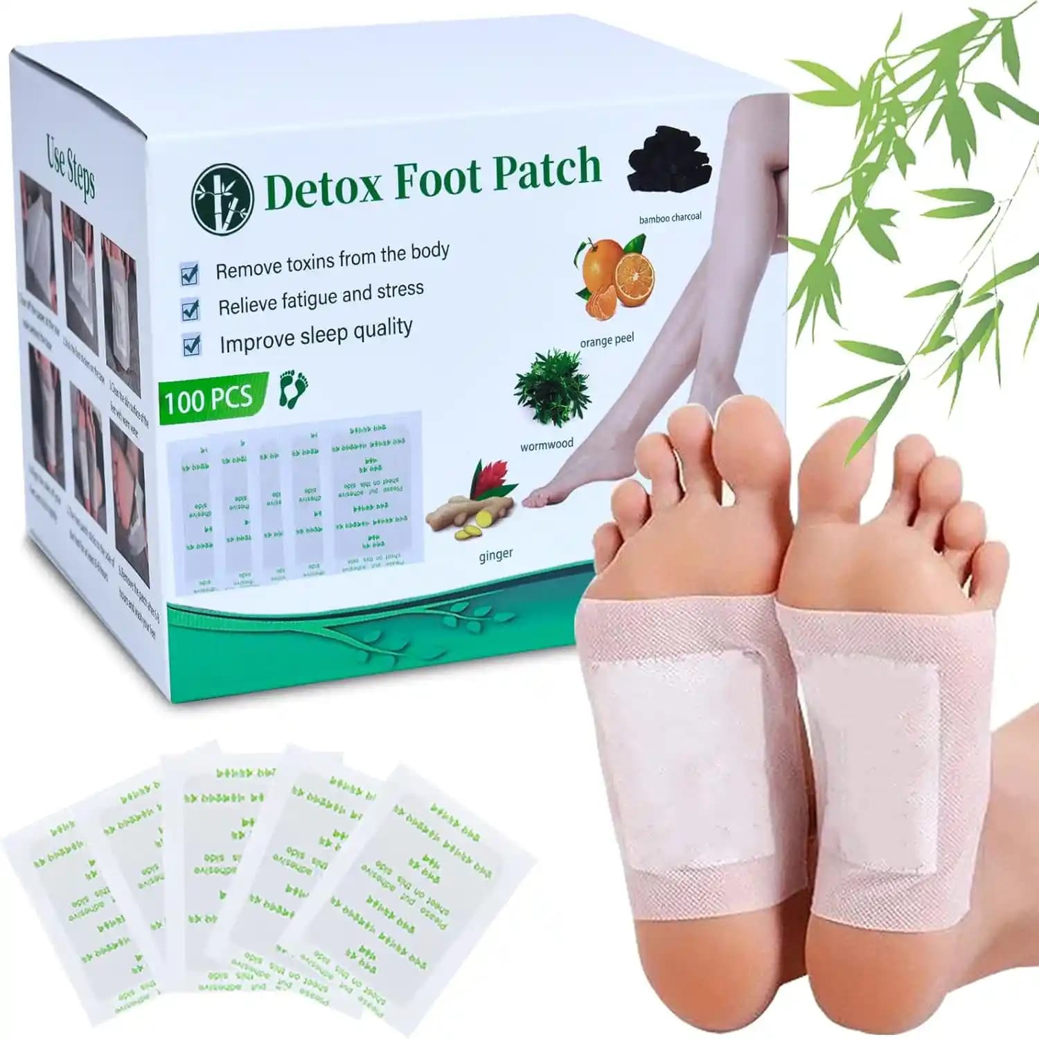 Ayak Bandı Ürünleri ve Kozmetik Dünyasındaki Yeri: Sağlık ve Estetik Bakım