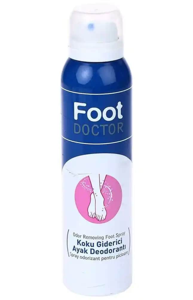 Ayak Kokusu Giderici En Etkili Yöntemler ve Ürünler Hakkında Detaylı Bilgi