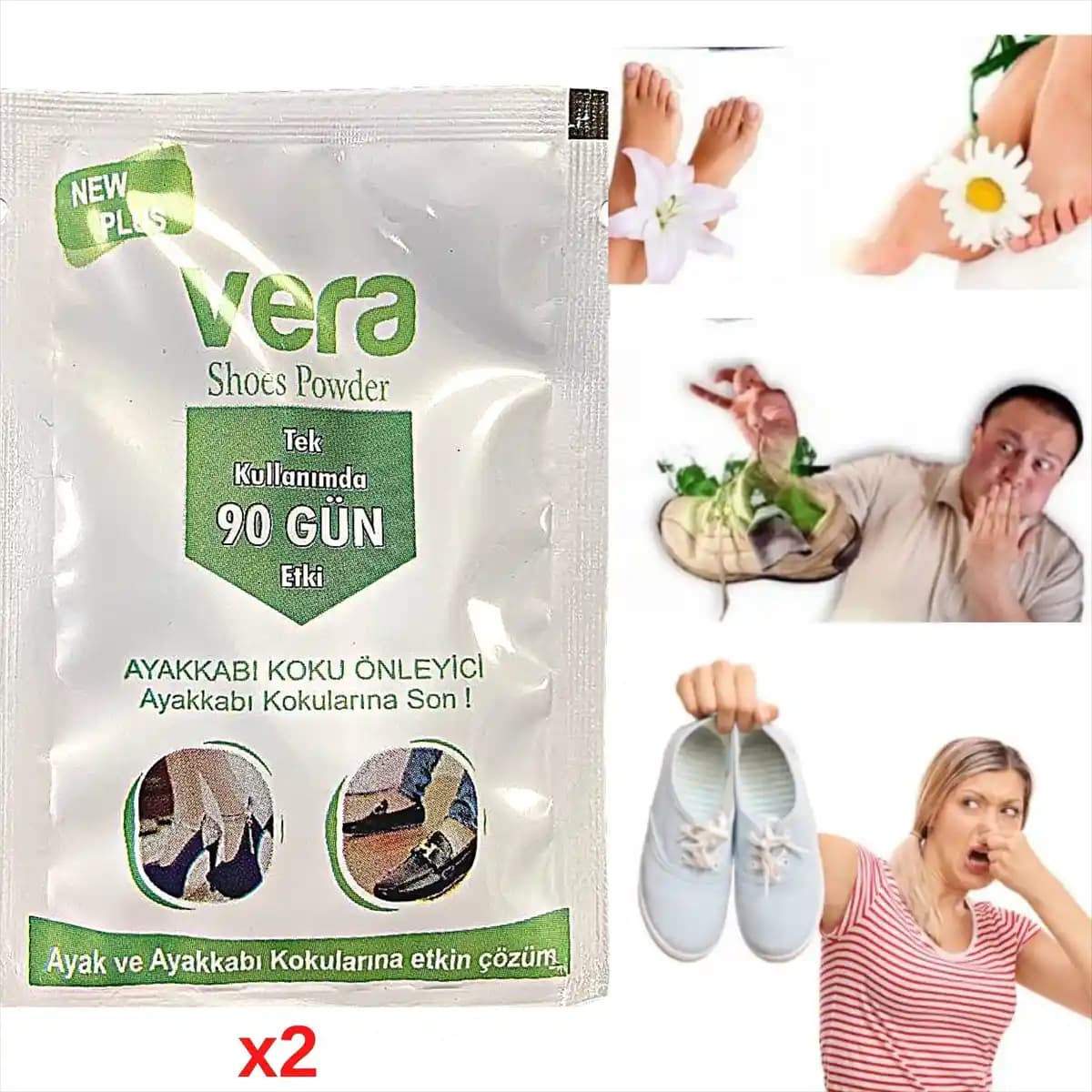 Ayak Kokusu Giderici İlaçlar ve Etkili Çözümler Hakkında Detaylı Bilgi