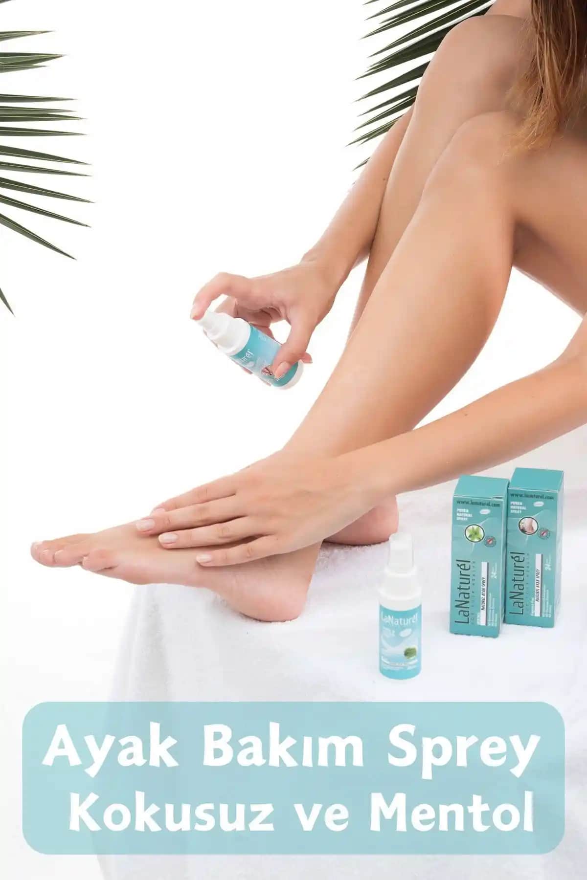 Ayak Kokusu Giderici Spreyler ve Etkili Çözümlerle Ferah Bir Atmosfer Yaratın