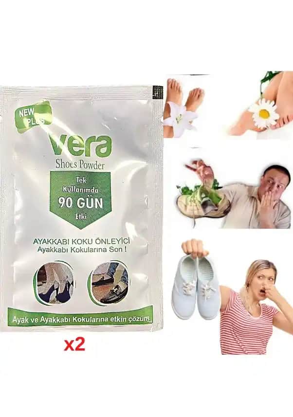 Ayak Kokusu Giderici Tozlar ve En Etkili Çözüm Yöntemleri
