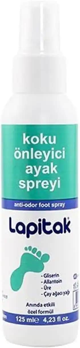 Ayak Kokusu İçin En İyi Spreyler ve Doğal Alternatifler Hakkında Kapsamlı Rehber