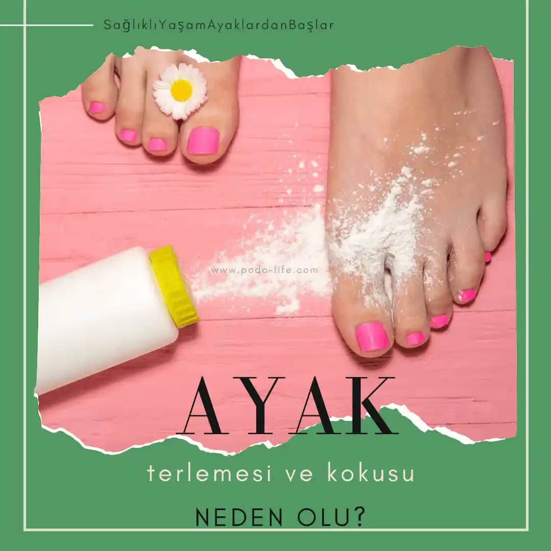 Ayak Kokusu ile Mücadele Yöntemleri ve Doğal Çözümler Rehberi