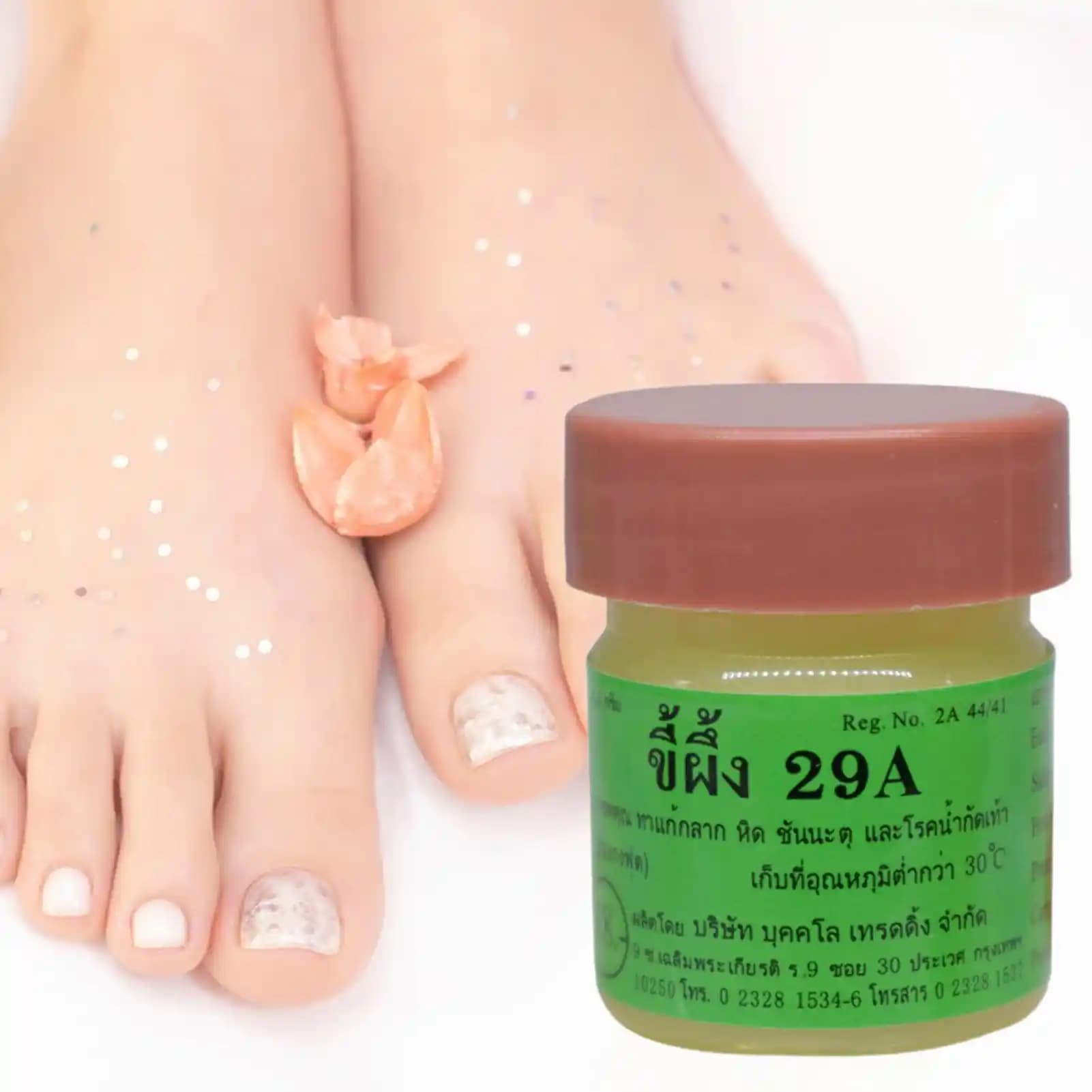 Ayak Merhemleri ve Bakım Yöntemleri: Sağlıklı ve Güzel Ayaklar İçin Bilmeniz Gerekenler