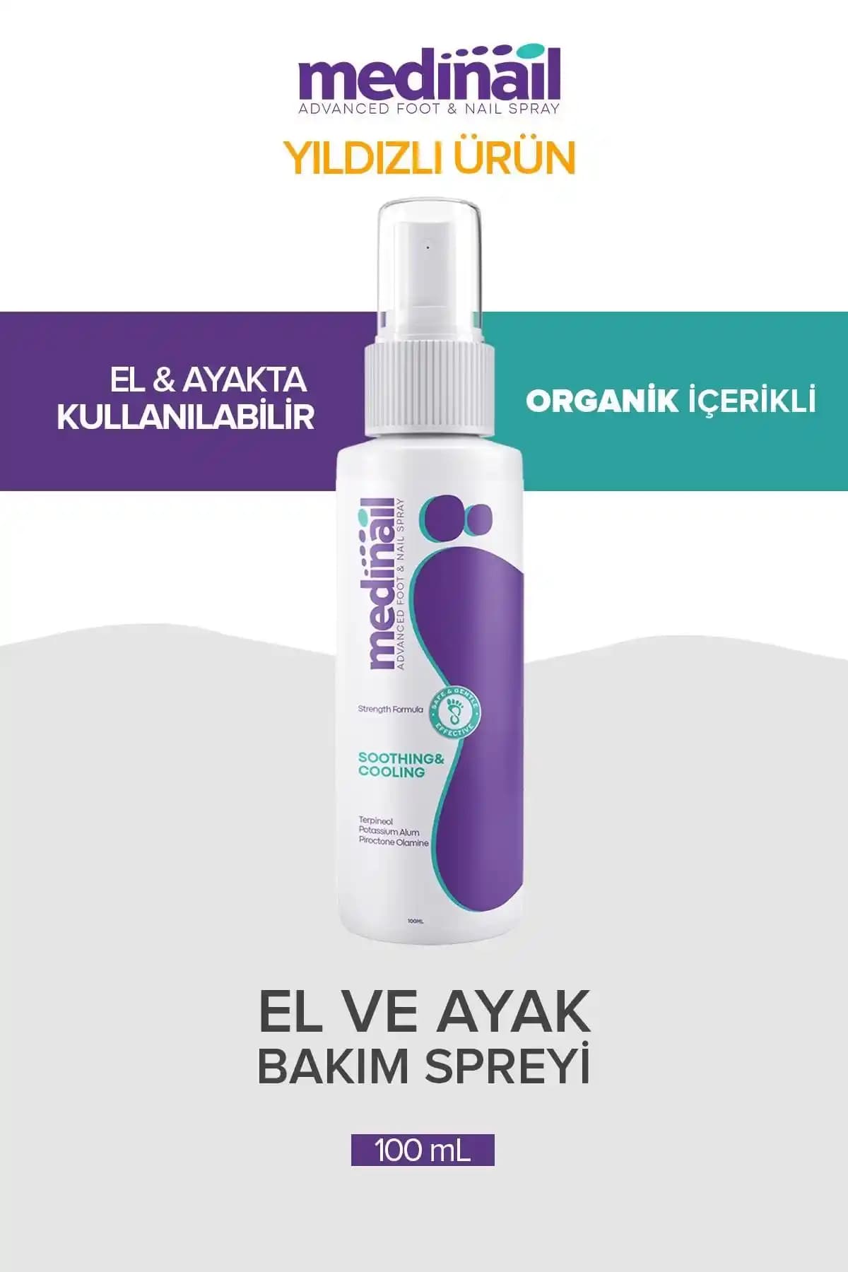 Ayak Spreyi: Günlük Bakım ve Ferahlatıcı Etkisiyle Konfor Sağlar