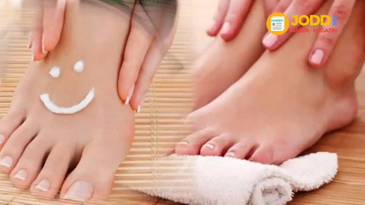 Ayak Temizliği ve Bakımı İpuçlarıyla Sağlıklı ve Güzel Ayaklara Sahip Olun
