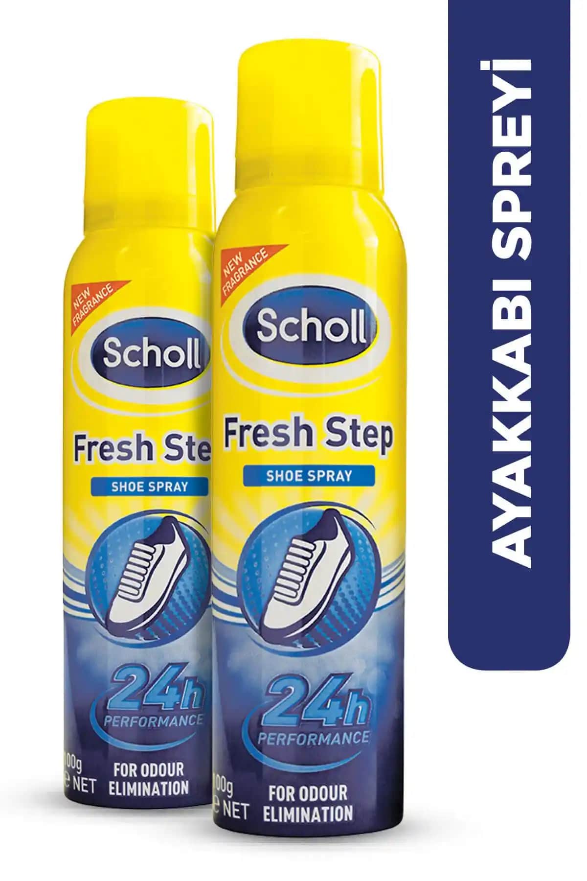 Ayakkabı Koku Spreyi: Hijyen ve Ferahlık Sağlayan Pratik Çözüm