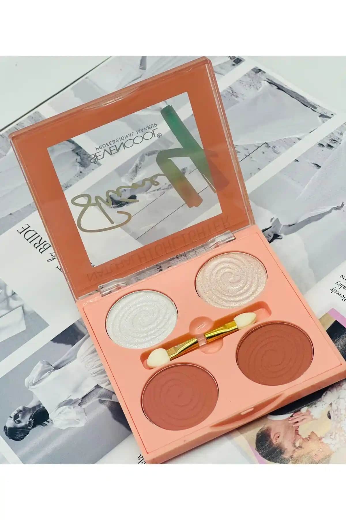 Aydınlatıcı Allık Nedir ve Makyajda Kullanım İpuçları