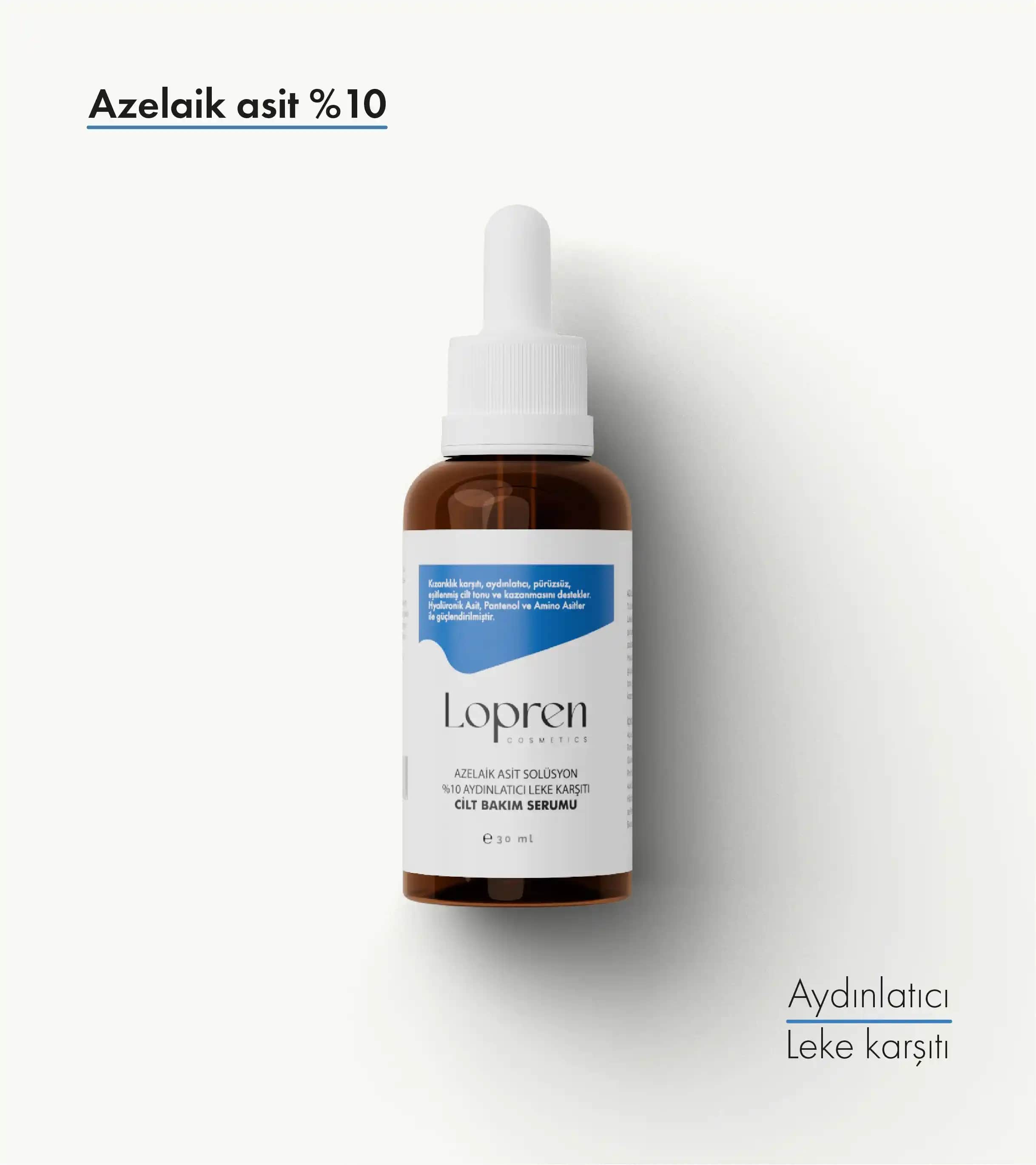 Azelaik Asit Serumu Nedir ve Cilt Sağlığına Faydaları Nelerdir