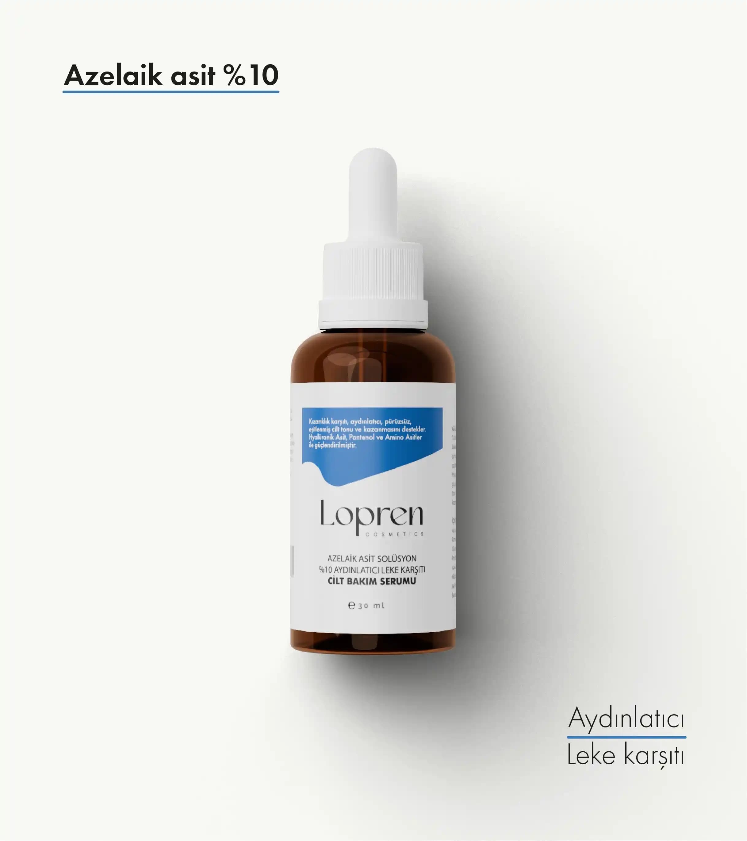 Azelaik Asit Serumu Nedir ve Cilt Sağlığına Faydaları Nelerdir