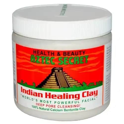 Aztec Secret Indian Healing Kil Maskesi: Doğal Cilt Bakımında Mineral Zengini Kil Maskesi