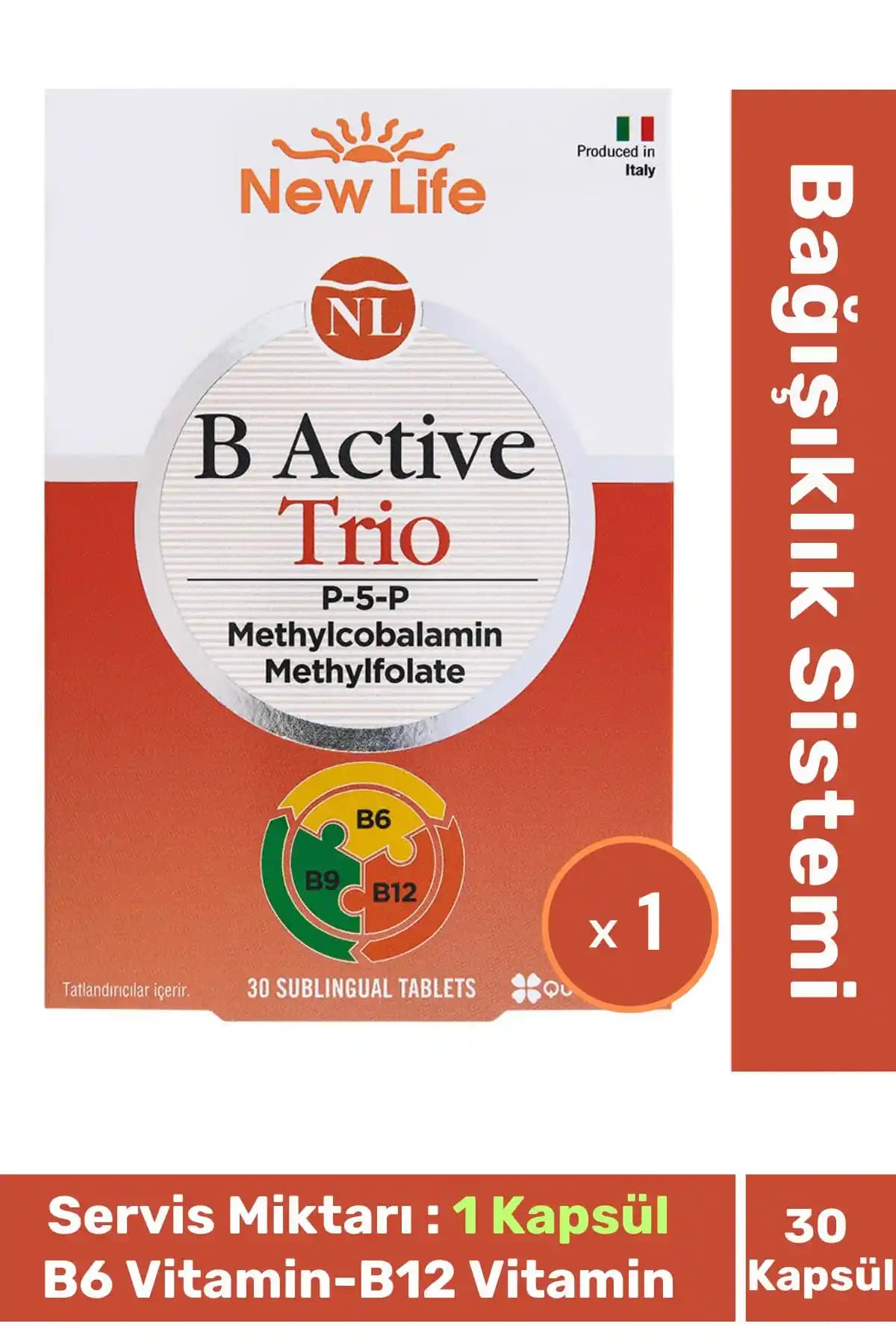 B Active Trio Nedir, İçeriği ve Kullanıcı Yorumlarıyla Sağlık Üzerindeki Etkileri