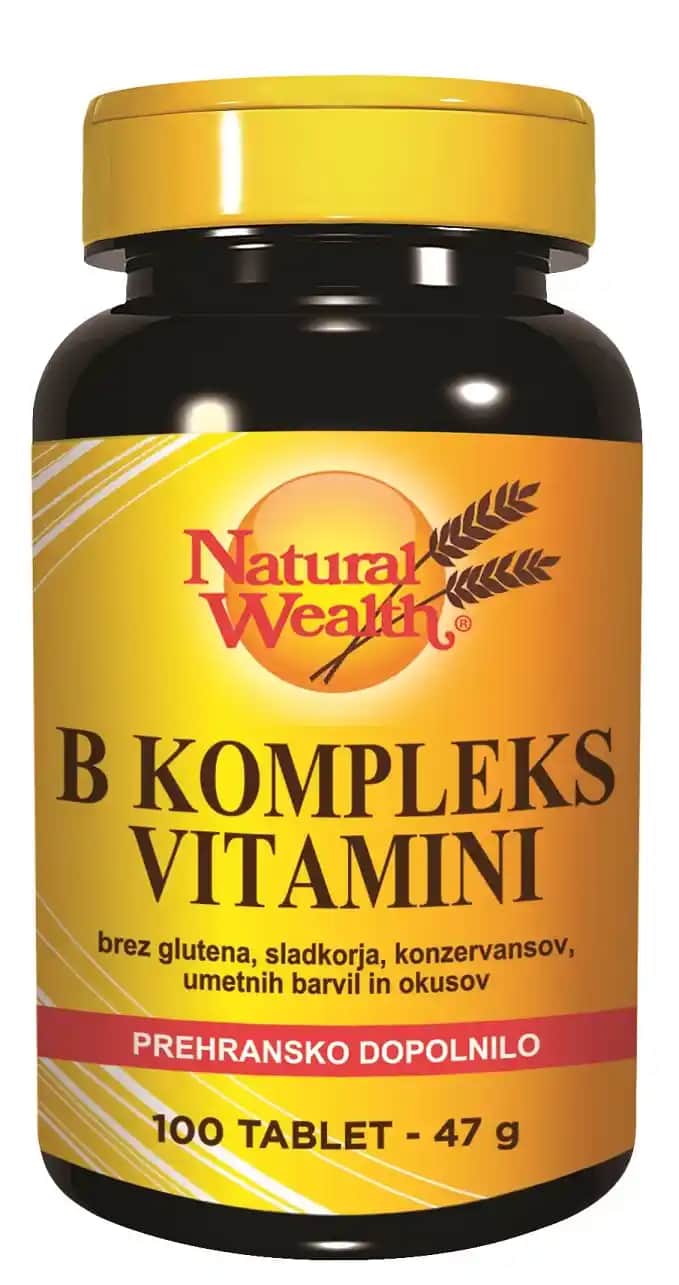 B Kompleks Vitamini ve Güzellik ile Sağlık Üzerindeki Etkileri Analizi