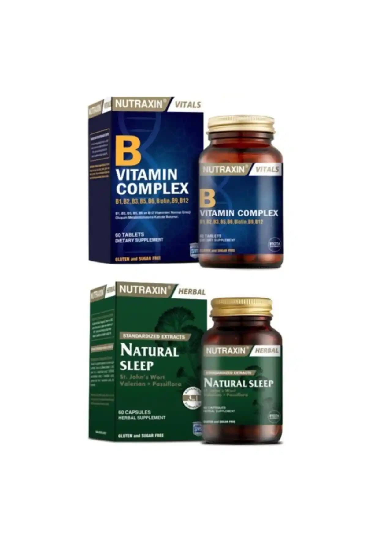 B Vitamini Haplarının Sağlık ve Kozmetik Alanındaki Önemi ve Faydaları