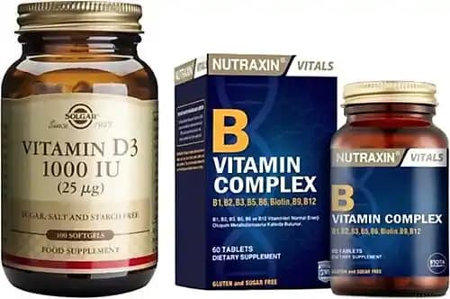 B1, B6 ve B12 Vitamini: Kozmetik ve Sağlıkta Güzelliğin Temel Taşları