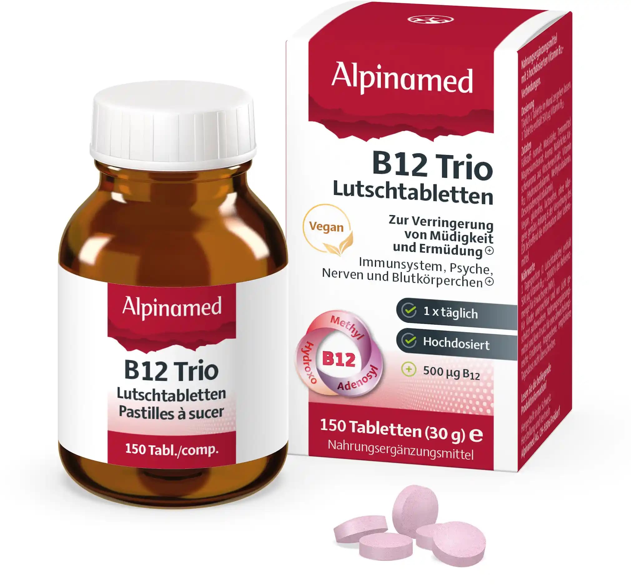 B12 Trio: Güzellik ve Sağlık İçin Güçlü Bir Takviye Çözümü