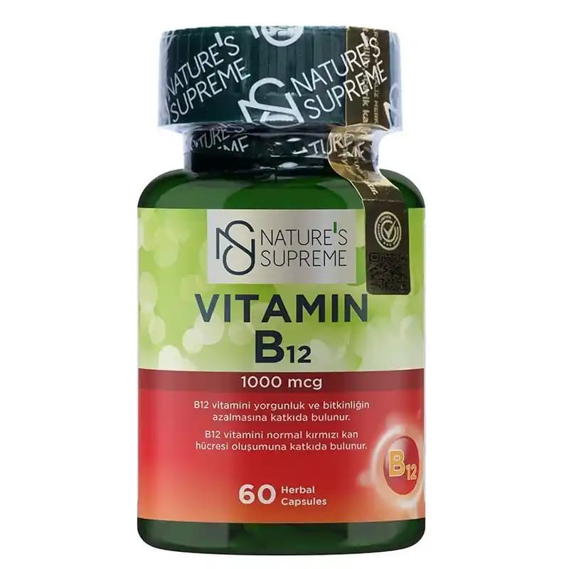 B12 Vitamini Fiyatları ve Kozmetik Dünyasındaki Kullanım Alanları