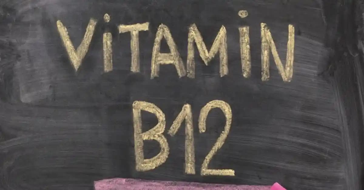 B12 Vitamini Günlük Alım Miktarı ve Kozmetik Etkileri Hakkında Detaylı Bilgi