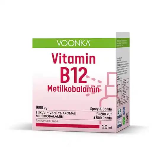 B12 Vitamini Haplarının Fiyatları ve Kozmetik Alanındaki Önemi Hakkında Güncel Bilgiler