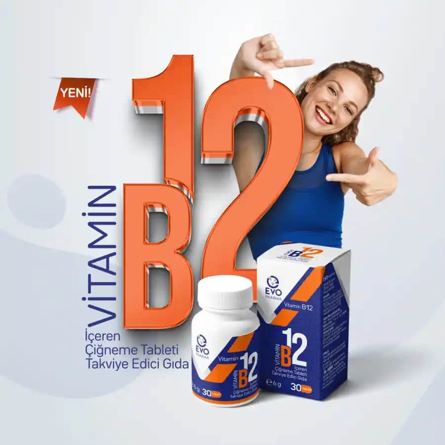 B12 Vitamini İçeren Kozmetik Ürünlerin Güzellikteki Rolü ve Seçim Rehberi
