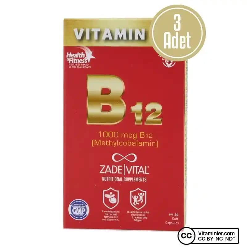 B12 Vitamini Satın Alma Rehberi: Kozmetik ve Sağlık Açısından En Uygun Seçenekler