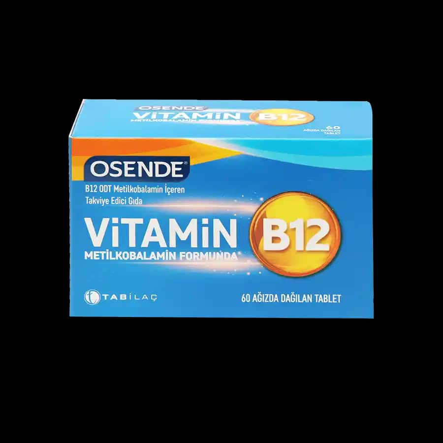 B12 Vitamini ve Güzellik ile Sağlık Üzerindeki Etkileri: Doğru Kullanım ve Takviye Yöntemleri