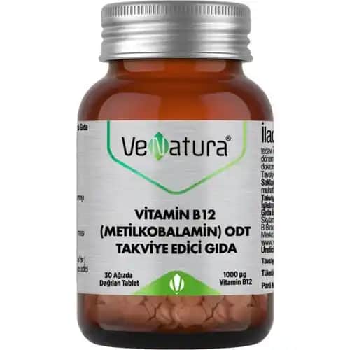 B12 Vitamini ve Kozmetik Sektöründeki Rolü: Venatura B12 Ürünleri ile Güzellik ve Sağlık Desteği