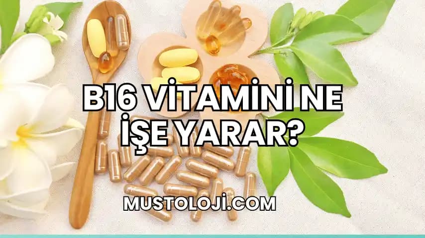 2025'te B16 Vitamini ile Cilt Bakımında Devrim: Gerçek Faydaları Keşfedin