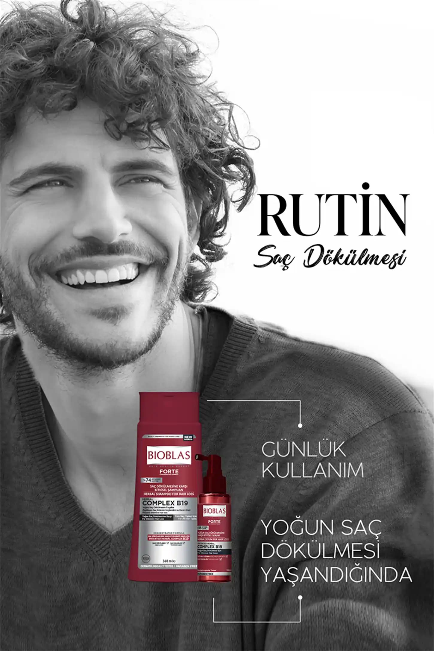 B19 Vitamini ve Diğer Vitaminlerle Saç Sağlığını Destekleme Yöntemleri