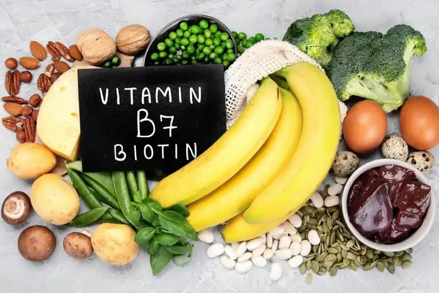 B7 Vitamini (Biotin) ve Kozmetik Alandaki Rolü Saç, Tırnak ve Cilt Sağlığı