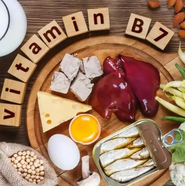 B7 Vitamini Nedir, Hangi Besinlerde Bulunur ve Sağlık ile Güzellikteki Önemi