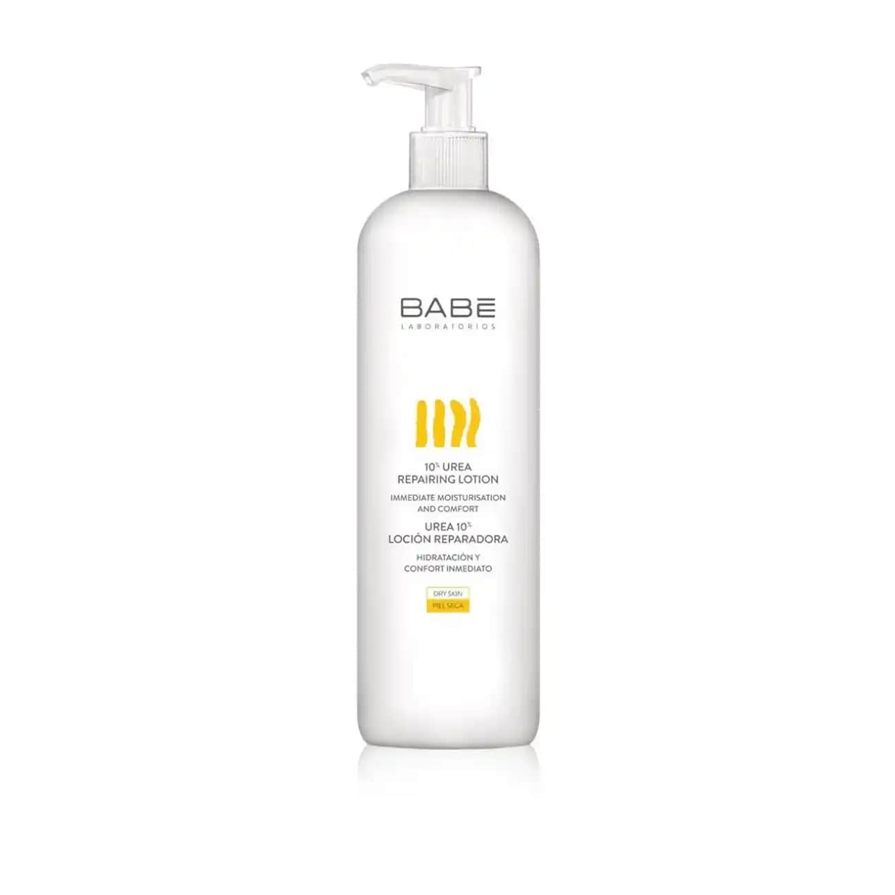 Babe Urea 10 Repairing Lotion ile Kuru ve Hasar Görmüş Ciltleri Güçlendirin