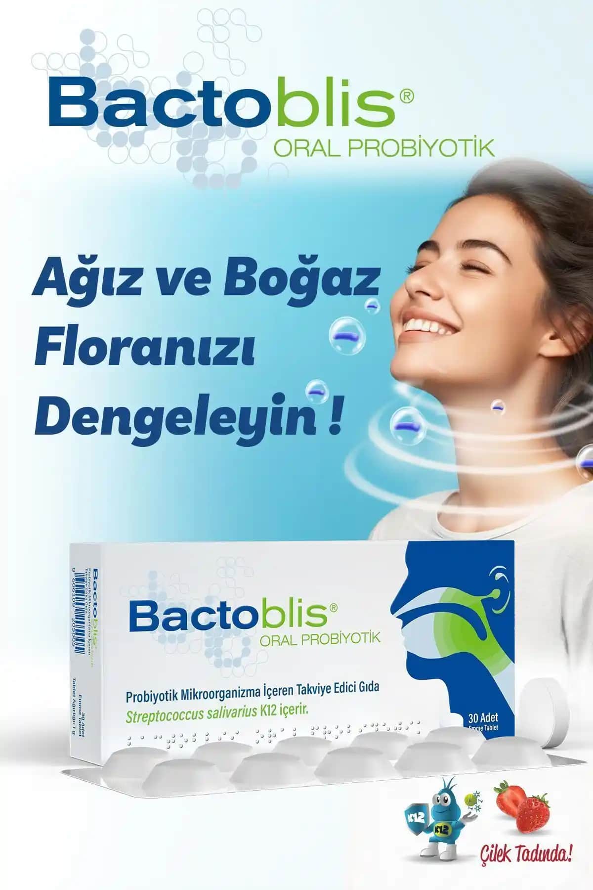 Bactoblis Probiyotik Kullanımı ve Kozmetik Alanındaki Önemi Hakkında Detaylı Bilgi