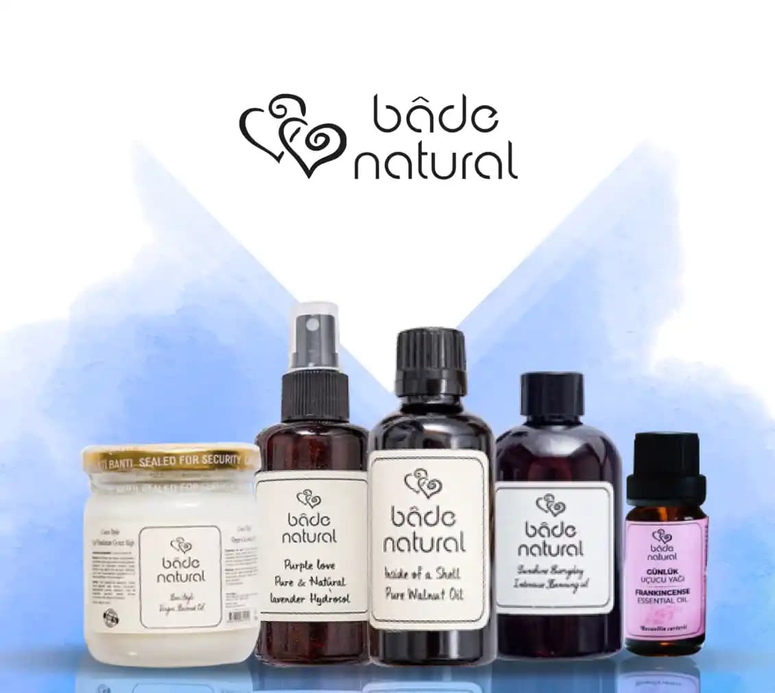 Bade Natural Doğal Kozmetik Ürünleri ile Güvenli ve Etkili Cilt Bakımı Seçenekleri