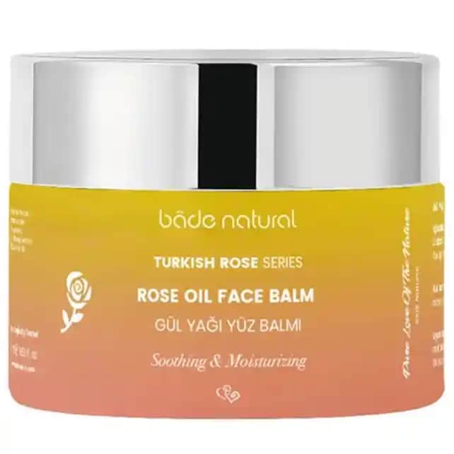Bade Natural Gül Yağı: Doğal İçeriklerle Cilt Bakımında Etkili Çözüm