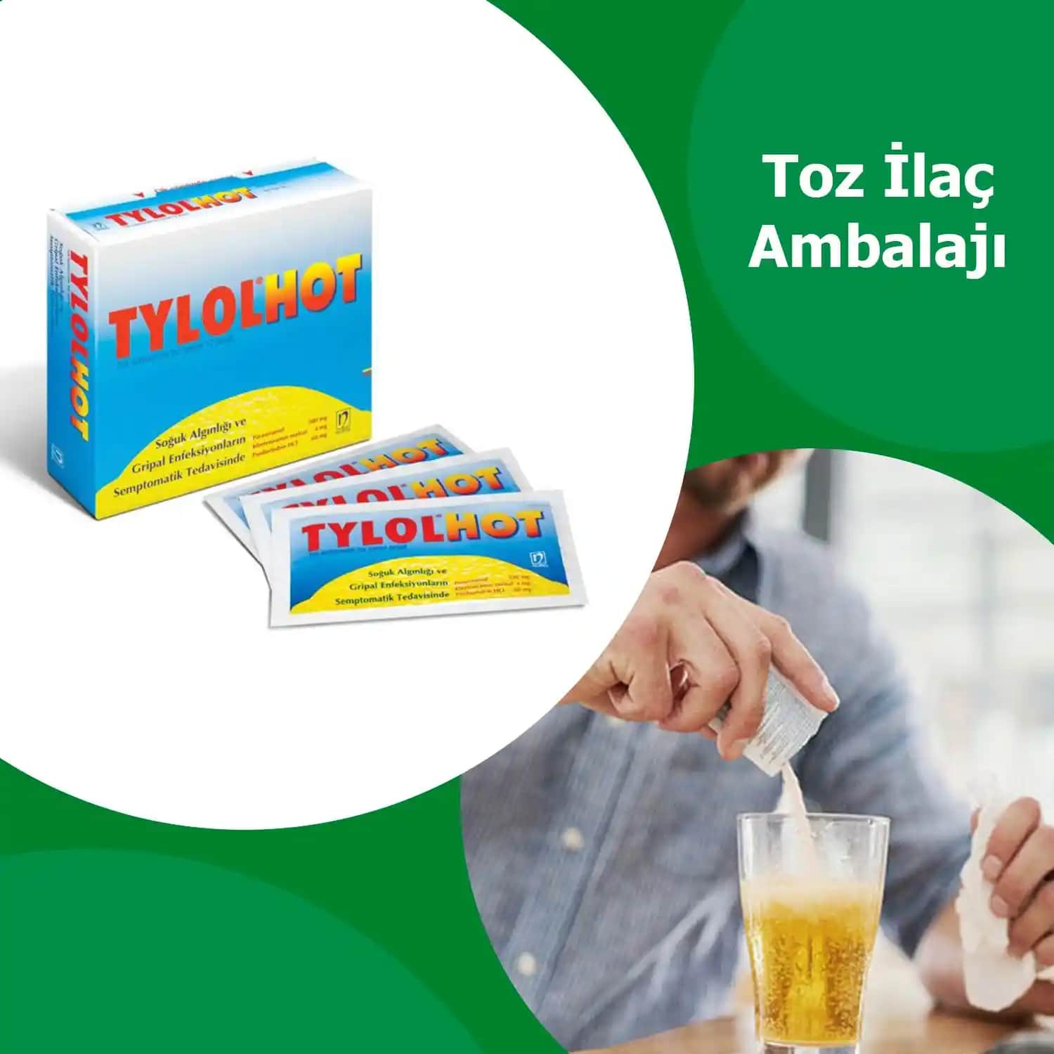 Bağırsak Düzenleyici Toz İlaçların Kozmetik ve Sağlık Üzerindeki Etkileri