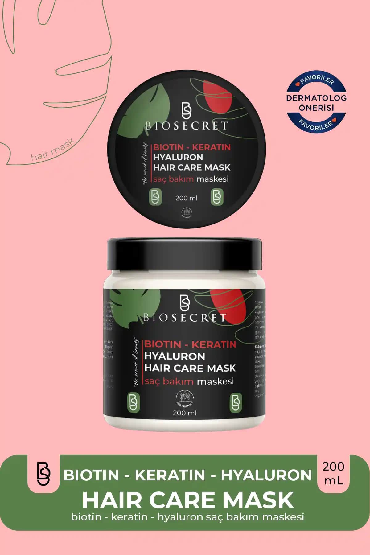 Bakım Maskeleri ile Güzellik Rutininizi Güçlendirin ve Cilt ile Saç Sağlığını Destekleyin