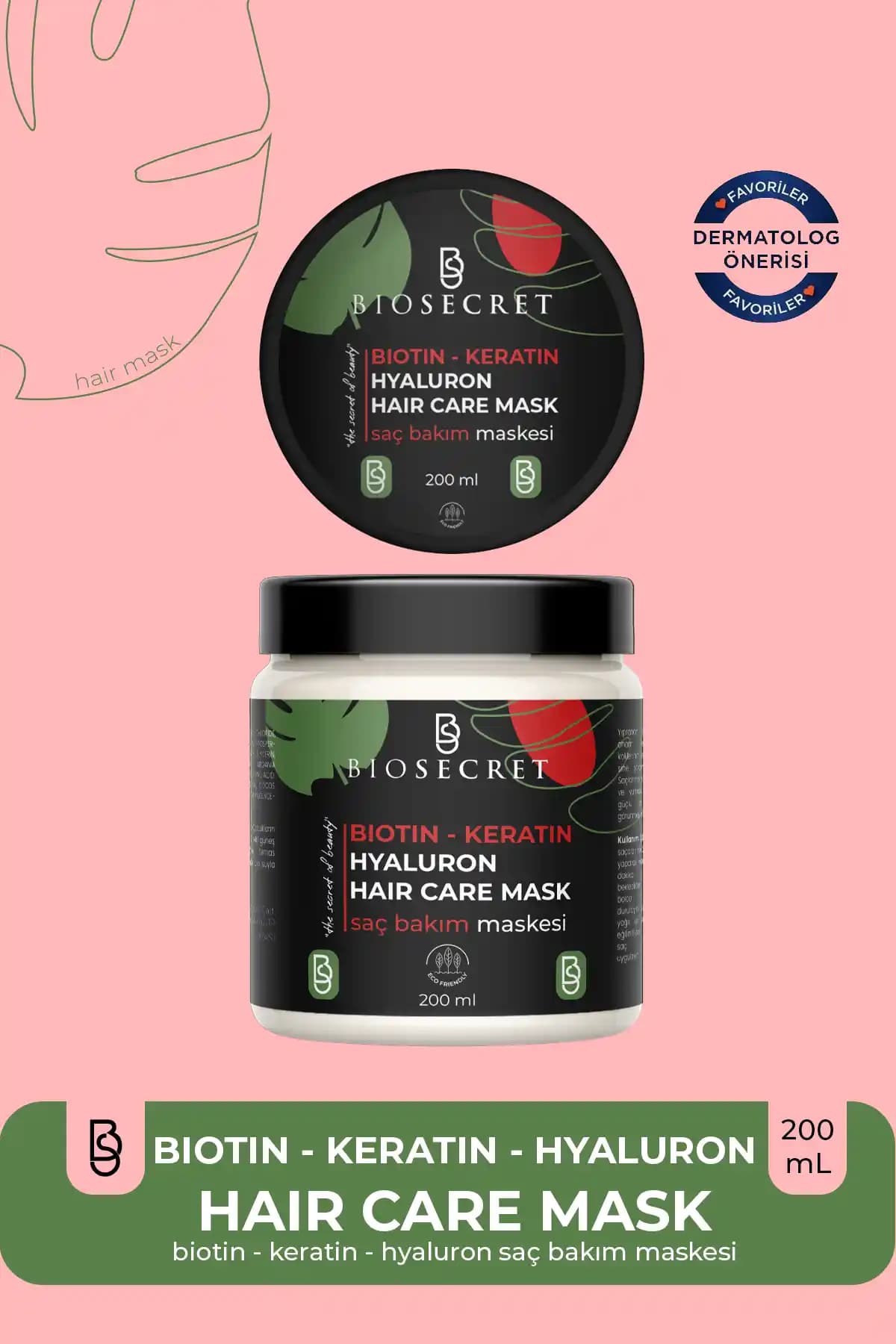 Bakım Maskeleri ile Güzellik Rutininizi Güçlendirin ve Cilt ile Saç Sağlığını Destekleyin