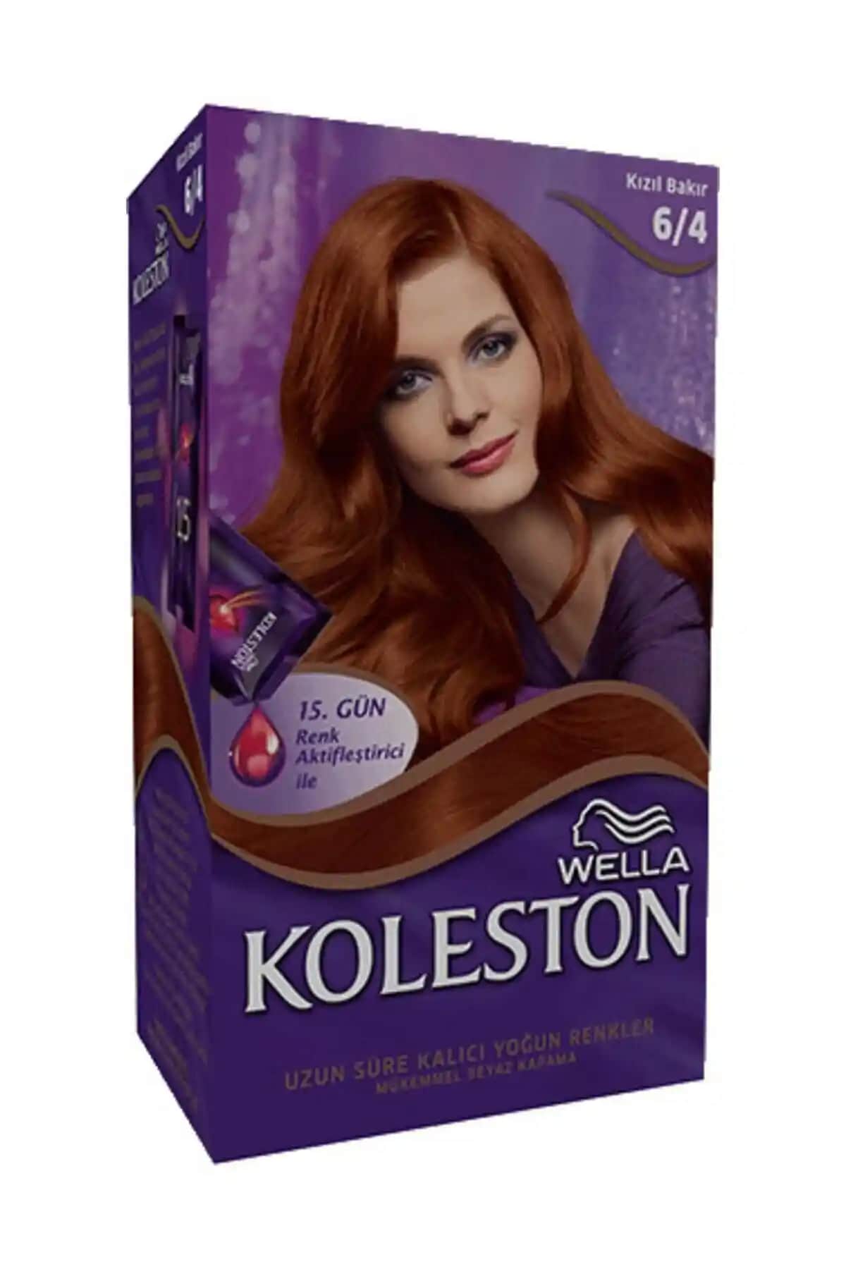 Bakır Kızıl Saç Boyası ile Sıcak ve Canlı Bir Görünüm Yaratın