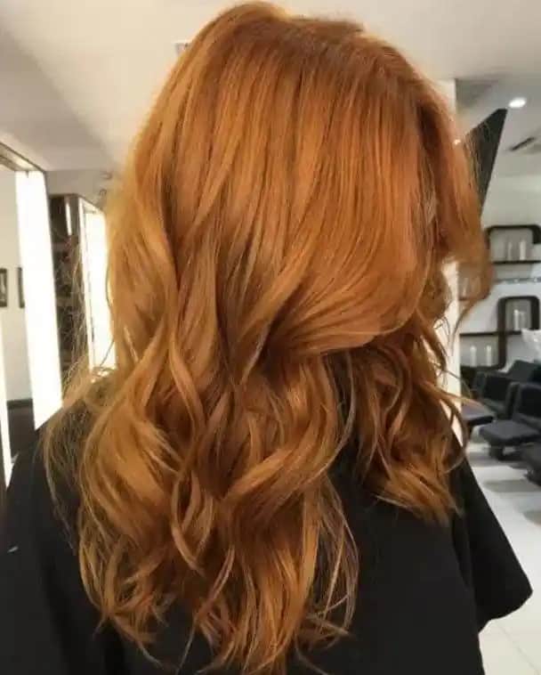 Bakır Renk Saç Modelleri ve Trendleri: Modern ve Göz Alıcı Seçenekler