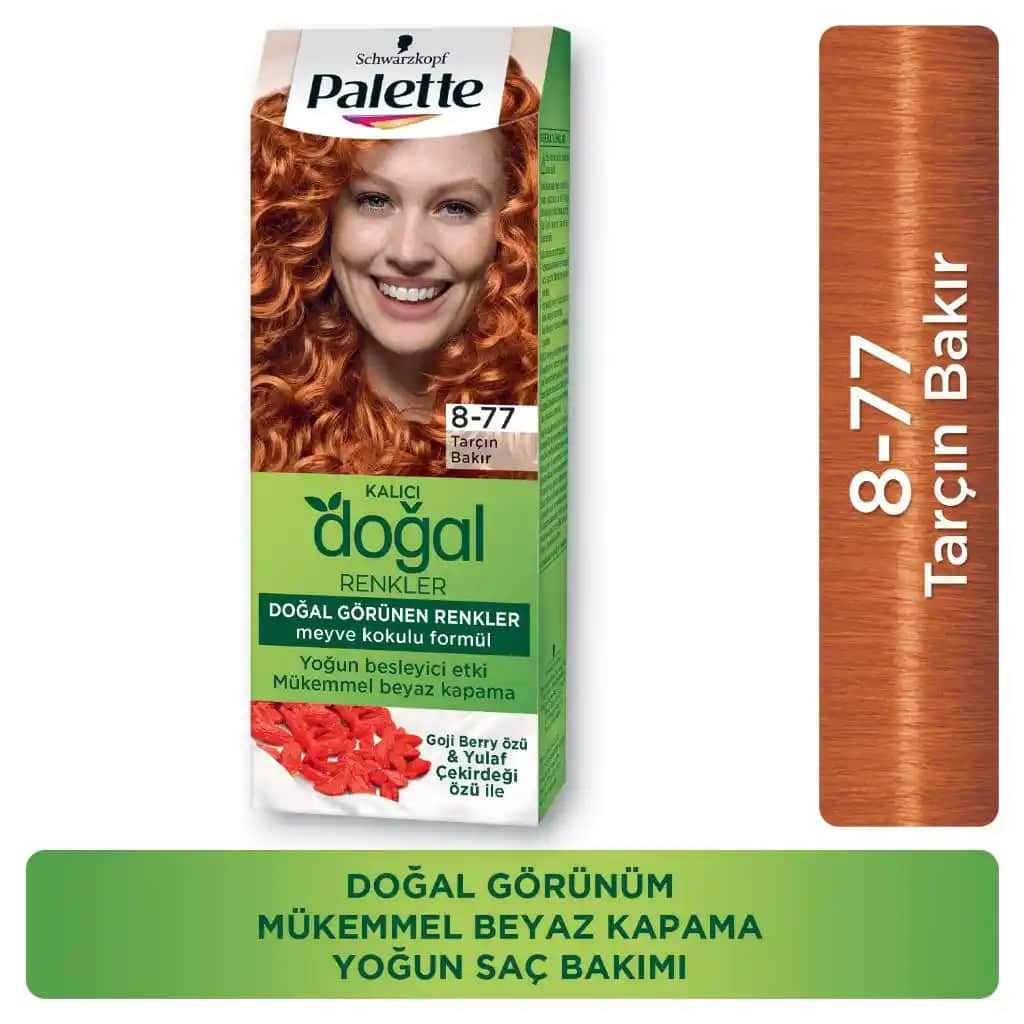 Bakır Renkleri ve Kozmetikteki Popülerliği: Saç ve Makyajda Trendler 2024