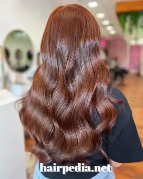 Bakır Saç Boyası Numaraları ve Renk Seçenekleri 2024 Rehberi