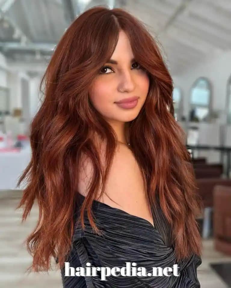 Bakır Saç Rengi: Trend Tonlar ve Bakım İpuçlarıyla Parlak Görünüm Yaratın